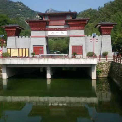 秀丽风景