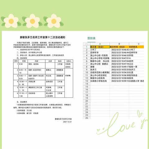 主题式教研 一体化成长——长丰县袁敏张多兰语文工作室课题研究推进暨阅读主题教学探究活动