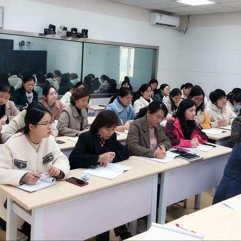 观曹培英《小学数学核心素养之运算能力的培养》主题报告纪实