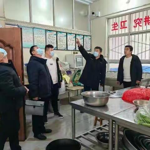 市管动态【2023第四期】市场监管局开展校园及周边食品安全检查护航2023春季开学。