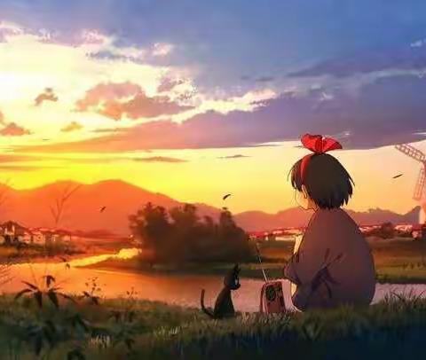 采访妈妈童年趣事