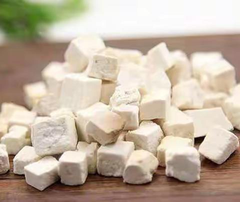 《红楼美食》2  茯苓膏