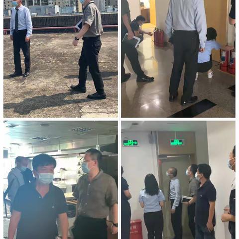 8月份工作简报