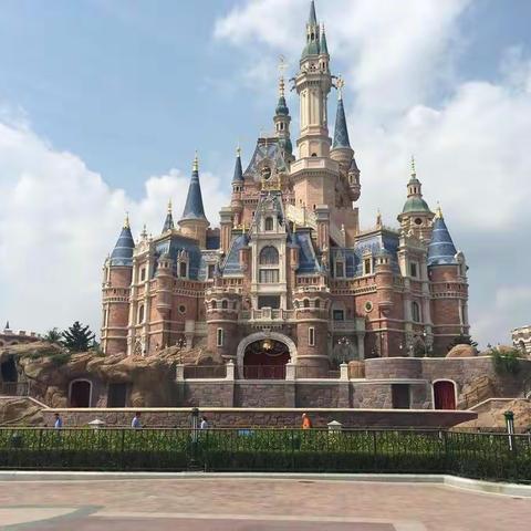 迪士尼•梦的现场