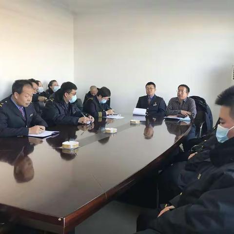 包头客运段2020年度生产一线职工代表调研视察活动圆满结束