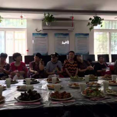 南门仓社区第三届民族美食节暨交流分享