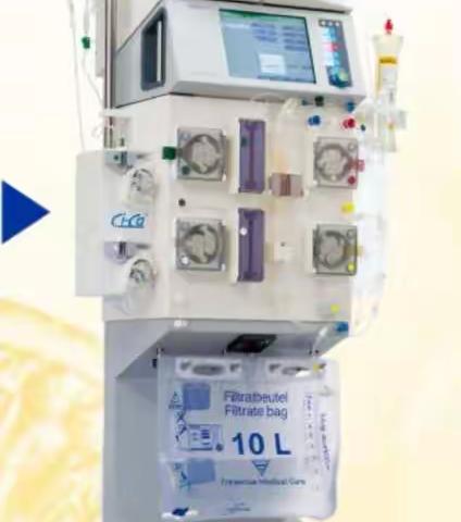 利器出鞘，南院普通内科已成功开展CRRT治疗