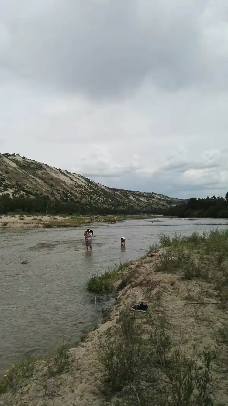 西拉沐沦河大峡谷