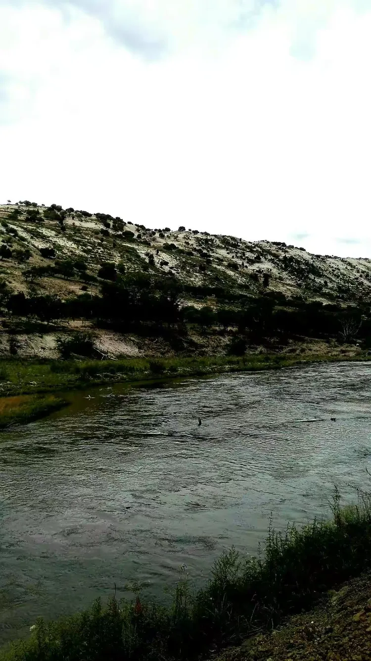 西拉沐沦河大峡谷