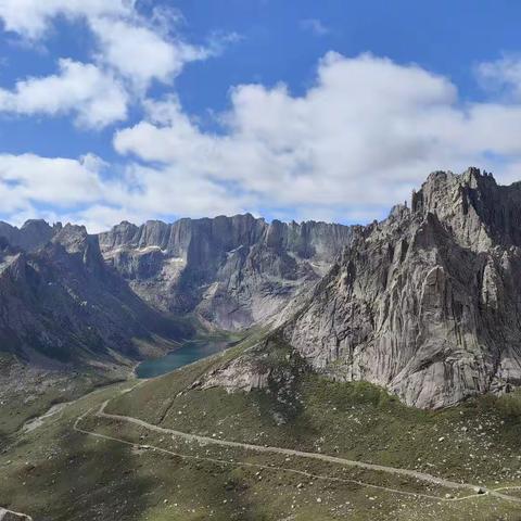 暑期旅行日记之四《天神的后花园——莲宝叶则》