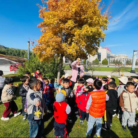 希望幼儿园小二班第六周精彩瞬间