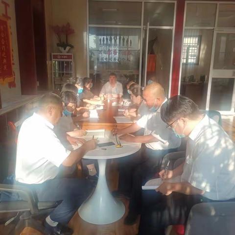 工行天祝支行开展服务水平提升活动