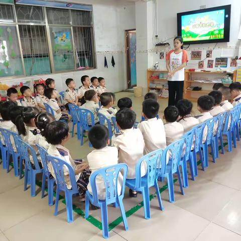 海艺幼儿园大一班父亲节实操课《水果拼盘》圆满成功🎉🎉