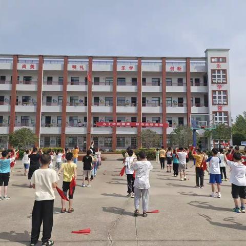 血防知识宣教进校园 增强防护意识保健康