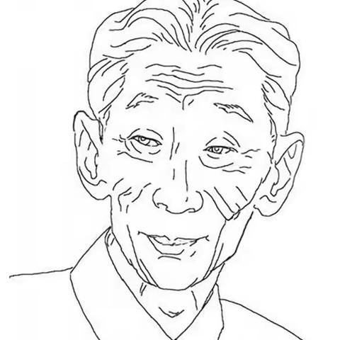 书画家黄沙先生情况介绍