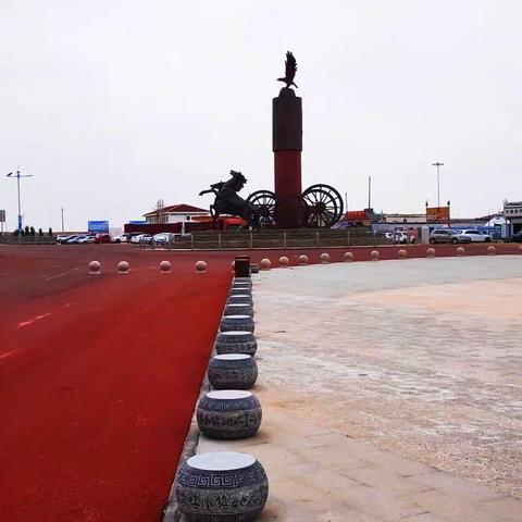 新疆行之四:甘肃张掖平山湖丹霞