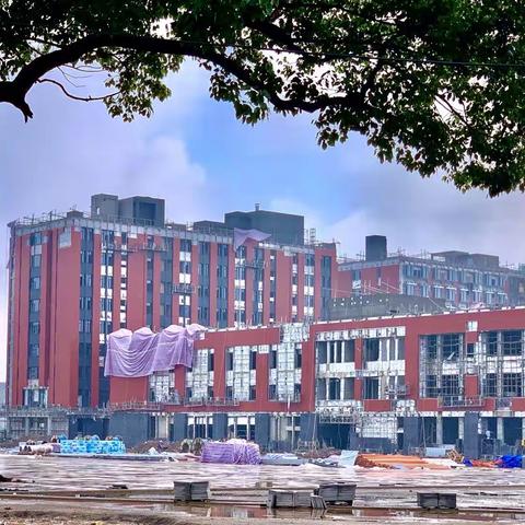 中天建设．新东方国际学校项目