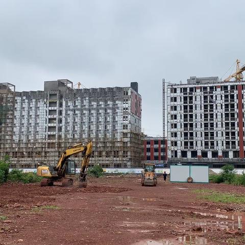 中天建设．新东方国际学校项目