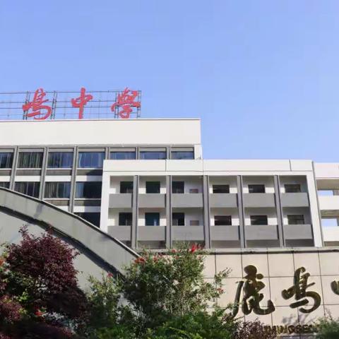 鹿寨县鹿鸣中学2022秋季学期新教师培训