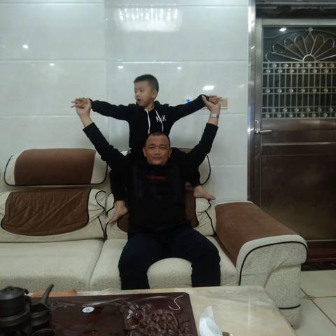 家是幸福的港湾