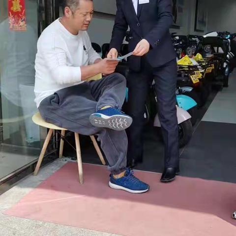 中国银行明玻支行315消费者权益活动宣传