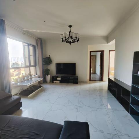 ⭐️85.8w公园一号精装大三房，横厅422改了322，主卧带衣帽间，独门独户带玄关，产权94 老证！ v6472