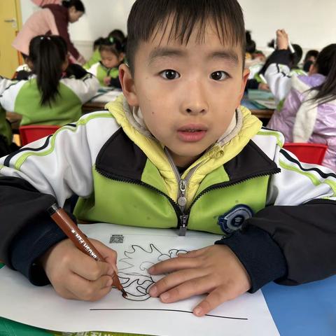 大五班美好的一周💫