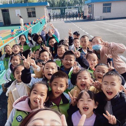 大五班 精彩小瞬间💞