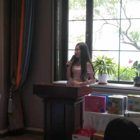 叶语馥香 留鉴母爱 保利白沙林语母亲节特别活动为爱而来