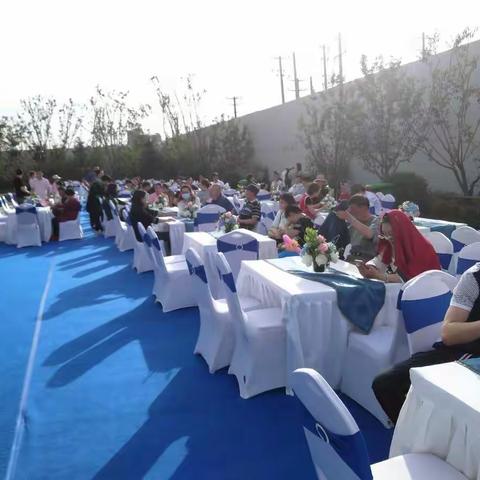 人生是一场盛大的相遇，保利海德公园一周年私家宴 只为值得的你！