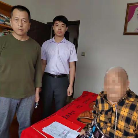 服务有温度，行动见真情——南平分行顺昌支行营业部