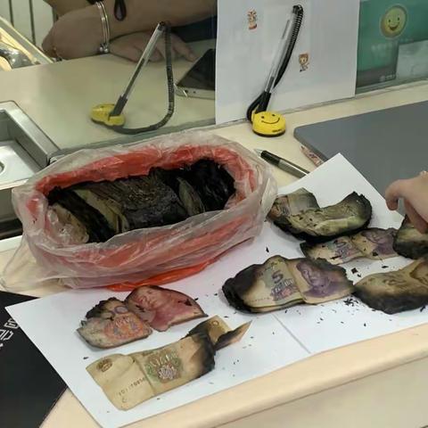 兑换“火烧币”，尽显农行真情——南平分行顺昌支行营业部