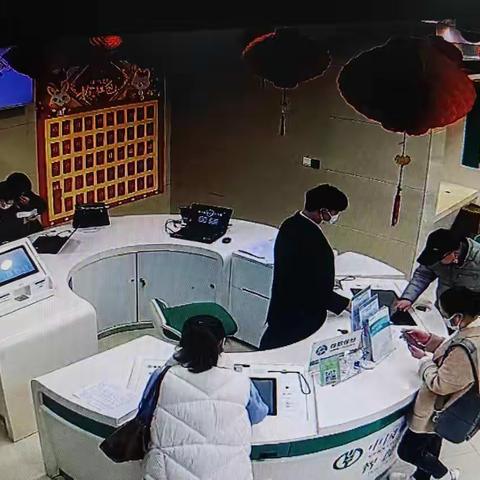 银行服务无小事，耐心服务暖人心——南平分行顺昌城关支行