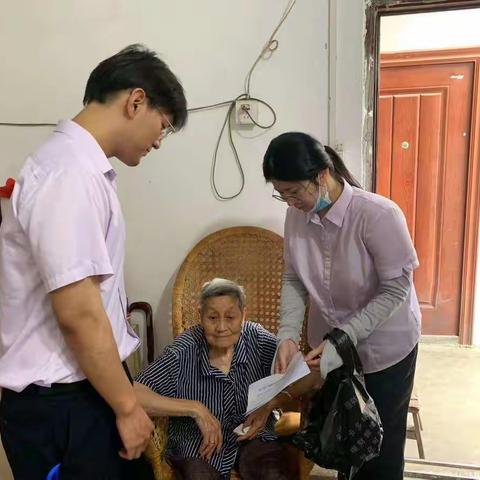 不惧烈日，服务前移——南平分行顺昌支行营业部