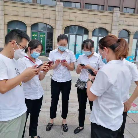 上风瑞庭项目全员核酸检测：万众一心 筑牢疫情防控“防火墙”