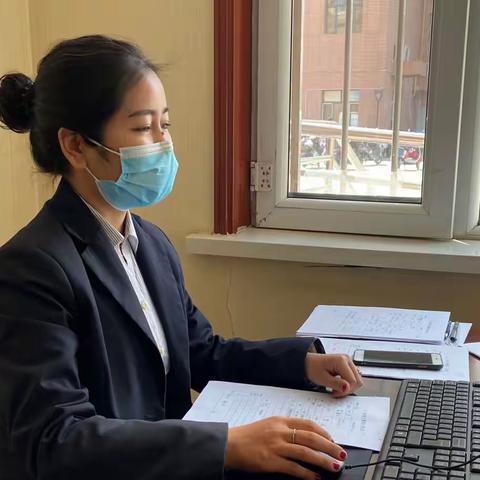 新疆分公司-雅馨苑小区项目交接仪式