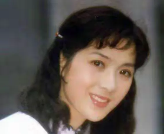 八十年代女星—龚雪