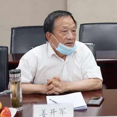 退休党建“引路人” ——记国网费县供电公司退休党员姜开军