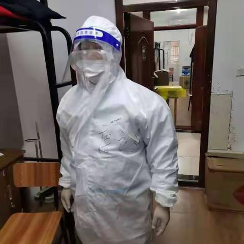 听党指挥，能打胜仗，抗击疫魔，佑我家园～藁城九门学区前堤里小学唐立强校长石家庄工程职业学院工作纪实