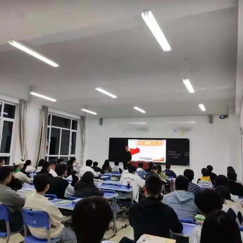 21信管“九·一八”90周年勿忘国耻学习