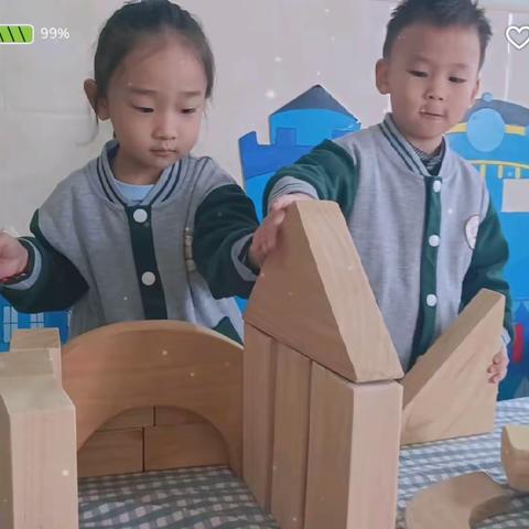 看得见的•成长时刻|学习故事•我们的幼儿园