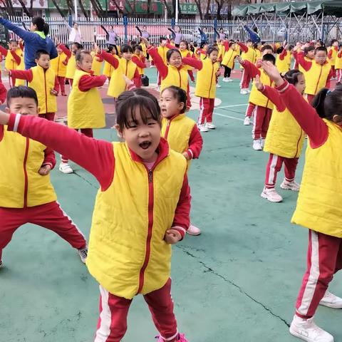 4月24日家长开放日纪实