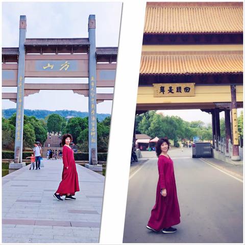 方山风景区（2019.9.28.）