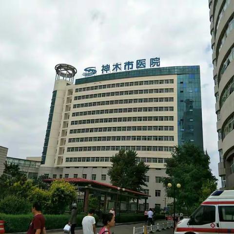 神木市医院建成标准化儿童雾化中心