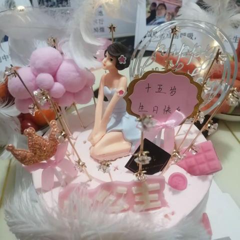 豆蔻年华绽芬芳——吾家有女成长记