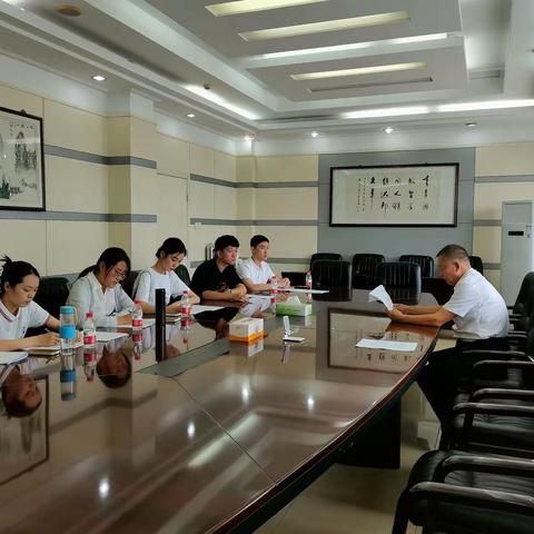 工行滨州滨城支行推动新入行员工教育培养走深走实