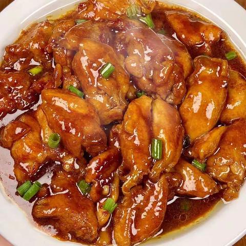 葱油焖鸡做法