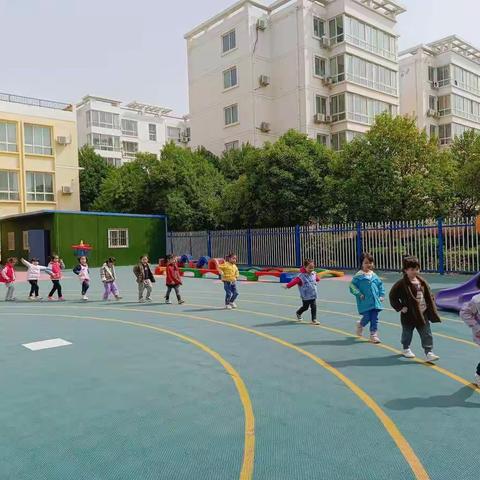 泾渭苑第一幼儿园——小五班精彩瞬间