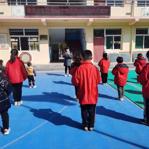 景凤镇卫生院开展“世界防治结核病日”宣传活动