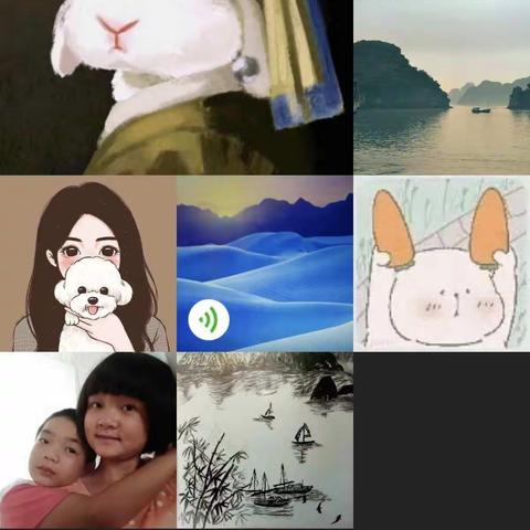 王楼镇一中理科组线上教研活动——如何提高学生线上学习的有效性